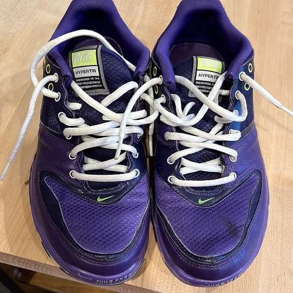 Nike womens Free HyperTR sneaker - Picture 3 of 6